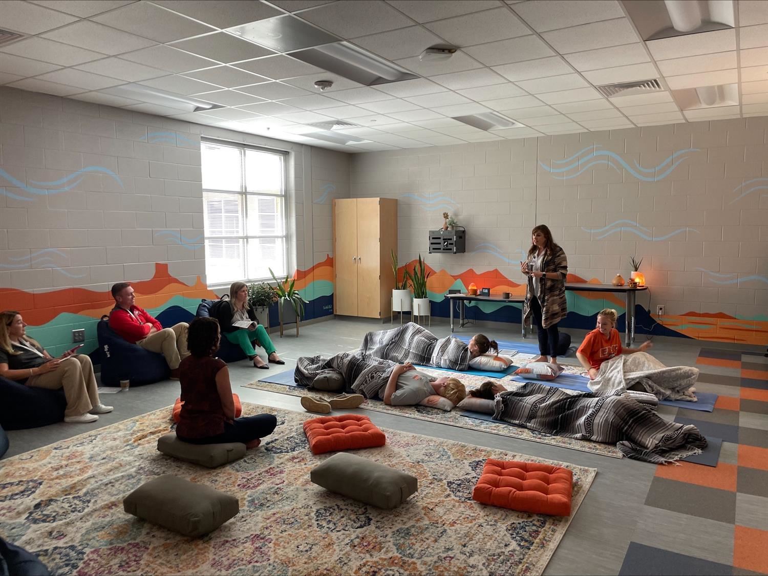 Mindfulness Space